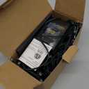 Joomer St. Patrick's Day Green String Lights - 66FT 200LED RGB String Lights with Remote, Waterproof Outdoor Indoor with Timer Memory Function for Tree, Yard, Christmas Decor (Non-Connectable)