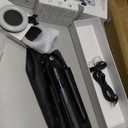 Auto Face Tracking Tripod 360° Rotation with Stand, 70.9" Motion Sensor Phone Tripod Stand, No App, Gesture Control, Smart Face Body Auto Tracking Selfie Stick Tripods for Video Record/Live Streaming