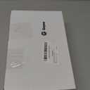 Geyee 100 Pcs 5'' x 7" Manilla Envelopes Clasp Gummed Mailing Envelopes Clasp Closure 28 lb Kraft Paper for Document School Office Business Home