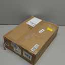 GRLEAF 78" Sofa Table with Builtin Power Strip (2 AC Outlets & 2 USB Ports) – 4.9ft Power Cord, Metal Frame, Easy Assembly, Long Couch Table Behind Sofa, Living Room and Home Office | Rustic Brown