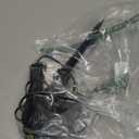 Laser Christmas Projector Lights Outdoor, Outdoor Garden Laser Light, Landscape Lights with Red and Green Stars, IP65 Waterproof,Cold Resistant. Suitable for Holiday, Party, Garden Decorati