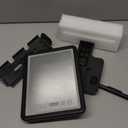 Heated Shower Mirror Fogless for Shaving