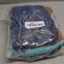 Male Dog Diapers, High Absorbing Dog Belly Bands for Male Dogs, Washable Reusable Dog Males Wraps(5 Pack) (Medium)