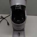 Keurig K-Iced Coffee Maker, Single Serve K-Cup Pod Iced Coffee Maker, With Hot and Cold Coffee Capabilities, Brews Any K-Cup Pod, Gray