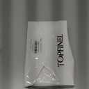 Topfinel Christmas Pillow Covers 18x18 Set of 2,Xmas Cream Velvet Snowflake Reindeer Decorative Pillow Case Winter Holiday Decor for Home Couch,White and Gold