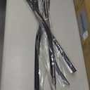 JeCar Black Window Molding Trim for 2015-2020 Ford F150 Outer Door Weatherstrip Window Seal Belt Decor Strips 4pcs