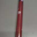 HeloHo Floral Wall Paper Red Peel and Stick Wallpaper 17.3" x 197" Vintage Self Adhesive Removable Waterproof Contact Paper for Living Room Bedroom Decor