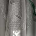 Backlit Wireless Keyboard, 2.4G Silent Wireless Light Up Keyboard, Full Size Computer Keyboards with 7 Colored Backlits, Rechargeable Keyboards for Windows, PC, Laptop (Black, Normative)