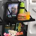 Plzpik Car Organiser Large Backrest Protectors Car