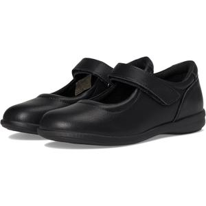 Eastland Girl's Harper (Toddler/Little Big Kid) Mary Jane Flat (Black) 2