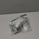 ZIONOR X4 Ski Goggles Magnetic Lens - Snowboard Goggles for Men Women Adult - Snow Goggles Anti-fog UV Protection (A5-vlt 11% Light Blue Frame Revo Blue Lens)