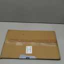 14x8 Vent Cover(Duct Opening Size),Air Return Vent Cover,Flat Vent Cover,Rejillas De Aire Acondicionado para Casa,Return Air Grilles,Outer Dimensions:15.75"Wx9.75"H(14"W x 8"H, Duct Opening)