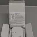 WiFi Extender with Ethernet Port, Cover up to 4500 Sq.ft & 30 Devices, WiFi Range Extenders Signal Booster for Home, Wireless Internet Signal Amplifier