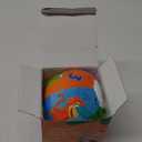 Move2Play, Toddler & Baby Ball with Music and Sound Effects, Baby Toy for 6 to 12 Months, Boy and Girl 1 Year Old Birthday Gift