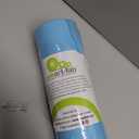 Smart-Fab Craft Fabric Roll, 48" x 40', Sky Blue, Perfect for Schools, Crafts, Art, Bulletin Board, Teacher Classrooms, Outlasts Paper, Won't Fade