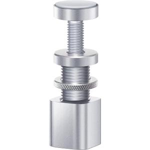 3 x MHQJRH Aluminum Graphics Card GPU Bracket Prevents Sagging of Universal VGA Graphics Card (Silvery)