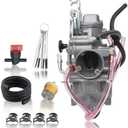TTR230 Carburetor Fit for Yamaha TTR-230 TTR 230 2005 2006 2007 2008 2009 Carb Replace for 1C6-14301-00-00