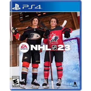 NHL 23 - PlayStation 4