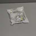 Sun Catchers, 10 Pcs Crystal Suncatcher Prism Hanging Kit with Chain Rainbow Maker Crystals Balls Pendants Ornaments for Indoor Window Outdoor Garden Backyard Patio Car Mirror Christmas Tree Decor