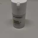 Honest Beauty Everyday Radiance Vitamin C Lightweight Moisturizer, Brightens Improves Skin Tone, Gentle for Sensitive Skin, FragranceFree, Vegan, 1.7 fl oz