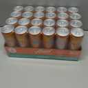 Alani Nu ORANGE KISS, Sugar Free, Low Calorie Energy Drinks, 200mg Caffeine, Biotin, B Vitamins, Zero Sugar, 10 Calories, 12 Fl Oz Cans, 24 Pack (EXP 07/09/27)