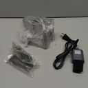 Small Aquarium Filter, Quiet Fish Tank HOB Filters for 2 to 5 Gallon Aquariums, Adjustable Flow Model: 302