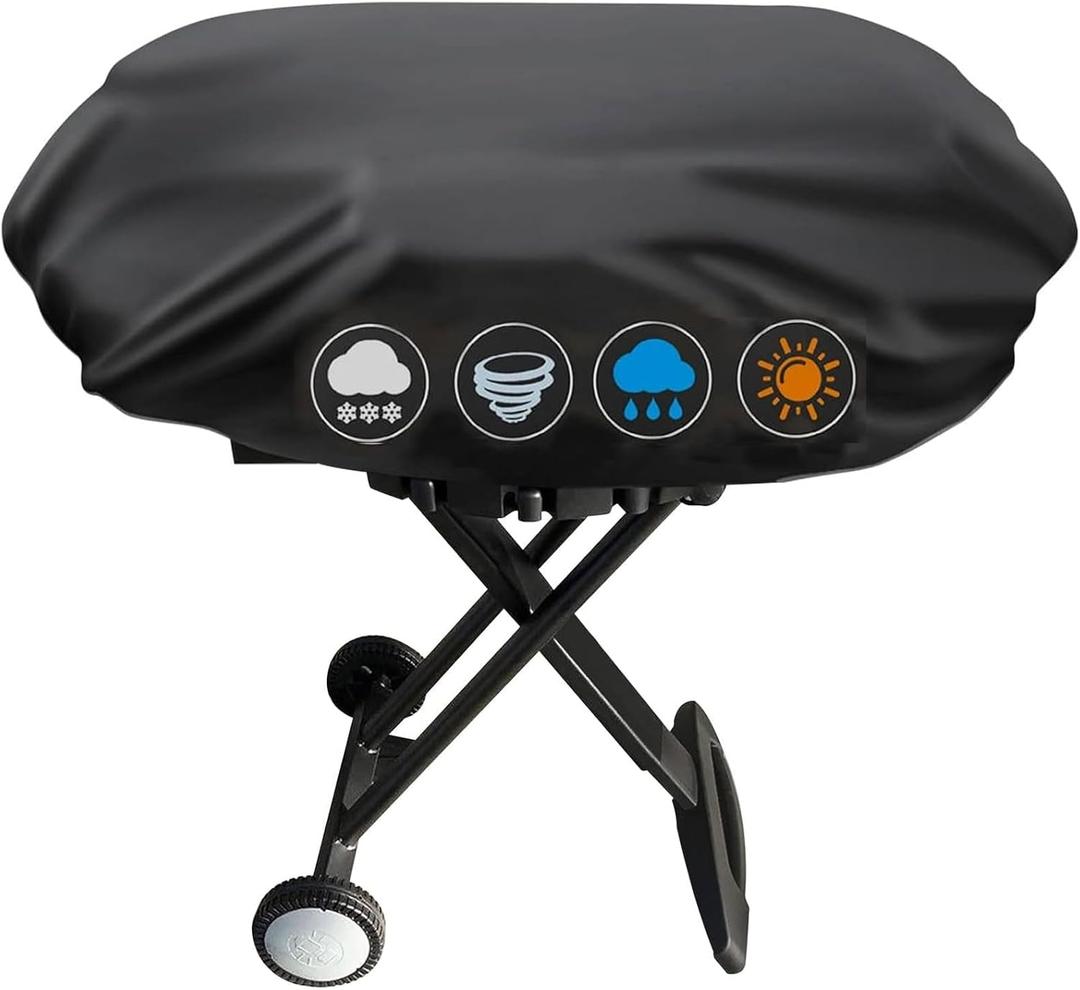 Grill Cover for Coleman Roadtrip LXX LXE and 285, Portable Grill Cover,Waterproof and Resistant, Grill Accessories for Coleman Roadtrip