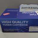 TN730 TN-730 Toner Cartridges Black Replacement for Brother TN730 TN-730 MFC-L2710DW HL-L2395DW HL-L2350DW DCP-L2550DW MFC-L2750DW Toner Printer (2 Pack)