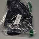 SHAPERX Women's Shaping Mid-Thigh Bodysuit Tummy Control Shapewear Seamless Full Body Shaper, L/XL