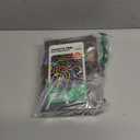 Jar Melo Dustless Chalk for Kids, 12 PCS Sidewalk Chalk Set with Holder, Washable and Non-Toxic, Colored Chalk for Chalkboard, Easy Grip Jumbo for Sidewalk Drawing, Blackboard, Outdoor Art Play 3+