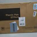 MidWest 30-Inch Replacement Pan, 29.06 x 18.51 x 1 Inches