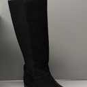 Sanctuary Women's Effect Knee High Boot, Size 8M US, Black