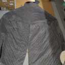 Arfntevss Waterproof Recliner Sectional Couch Covers for Reclining L Shape Sofa Cover Non Slip Washable L Shaped Slipcover Sets for Dog Furniture Protector (5 Seat with 1 Console Cover, Dark Gray)