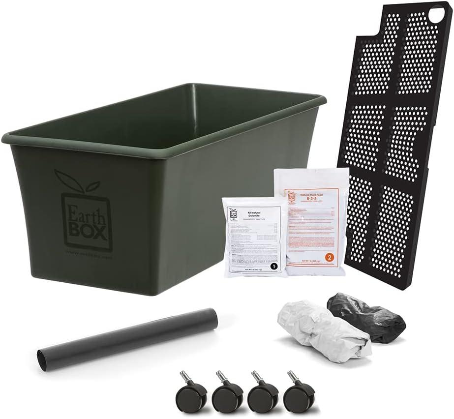 EarthBox 80151 Garden Kit, Organic, Green