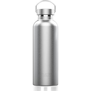 Triple Tree 26OZ Vacuum Insulated Stainless Steel Water Bottle, Double Wall Wide Mouth Lids Keeps beverage Hot or Cold Sweat Proof