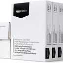 Amazon Basics Multipurpose Copy Printer Paper, 20 lb, 8.5 x 11 Inches, 8 Reams (4,000 Sheets), 92 Bright, White