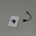 2026 Upgraded Wireless CarPlay Adapter - Fast Auto-Connect, Stable Connection, Mini Size Plug & Play Adapter for iPhone & Android Auto Compatible Cars