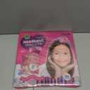 Pretty Me Headband Making Kit for Girls - Arts & Crafts Easter Gift - Make Your Own Fashion Headbands for Kids - DIY Hair Accessories - Gift for Ages 5-12 Year Old Girl - Little Kids Art & Craft Gifts