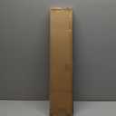 LazBlinds No Tools No Drill Cordless Cellular Shades, Top Down Bottom Up (TDBU) Honeycomb Shades for Home, Light Filtering Thermal Insulation Blinds for Windows, 23.5" W x 72" H, White