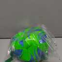 adidas MLS Soccer Ball (4, Green/Glory Blue/Solar Blue)