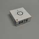 Smart Health Ring for Women Men Fitness Tracker with Heart Rate, Blood Oxygen, Blood Pressure, Sleep Monitoring, Step Counting, IP68 Waterproof for iOS and Android, No APP Fee, Rose Gold 8