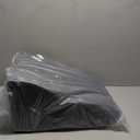 Topmart High Density Extended Foam Dog Ramp&Steps 2 Tiers,11.8" High,Non-Slip Dog Stairs,Soft Foam Dog Ladder with Waterproof Cover,Best for Dogs Injured,Older Cats,Pets with Joint Pain