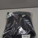 Morph Skeleton Costume Women, Skeleton Jumpsuit Womens, Halloween Costume Adult Women (3X-Large, Black)