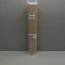 LFH Home Handmade Straw Yoga Mat For Exercise, Workout, Fitness - Perfect Heavy Quality Eco Friendly Natural Straw Reversible Yoga Mat for Men & Women - 72x24 Inch (White)