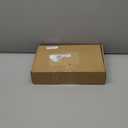 Wedding Table Dining Centerpiece Set of 3 - Small Artificial Floral Arrangements 6 Pcs Silk Rose Bouquets and 3 Pcs Metal Pot Silk Flowers in Vase for Wedding Party Home Kitchen Bathroom Dcor, Ivory