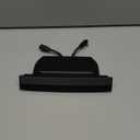 EYPINS USB Hub Suitable for Tesla,Retractable Hub Docking Station for Tesla Model 3/Y 2021-2023,Fast Charge Cable Adapter,2pcs Type-C Retractable Cables,Center Console USB Hub Interior