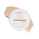 Avène High Protection Beige Tinted Compact, Broad Spectrum SPF 50+, UVA/UVB Blue Light Protection, Tinted sunscreen, 100% Mineral, Water Resistant, NonGreasy, FragranceFree 0.35 Oz