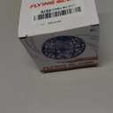 Flying orb Ball 2025 Hover Boomerang Ball 6 Lighting Effects Cool Toys Gift for 678910+ Year Kids Teen Adults Indoor Outdoor Blue Flying Ball Toy