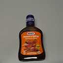 Kraft Sweet & Spicy Slow-Simmered Barbecue Sauce, 18 oz Bottle (1.13 Pound (Pack of 1))