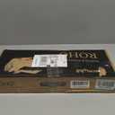 ROHO MOSAIC Cushion, Heavy Duty, Inflatable Seat Cushion for Office Chair, Wheelchair, Cars, Home Living, & Back Pain Support, Adjustable Cushion with Stretchable Cover & Non-Skid Bottom, 18" x 16"